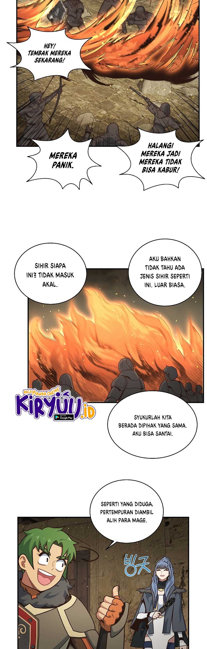 One of a Kind Irregular Chapter 40 Gambar 6