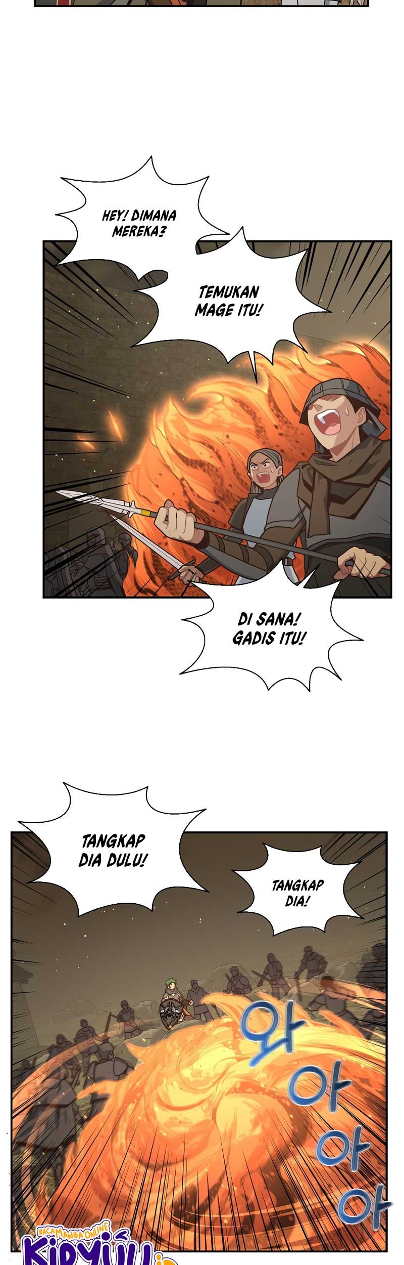 One of a Kind Irregular Chapter 40 Gambar 7