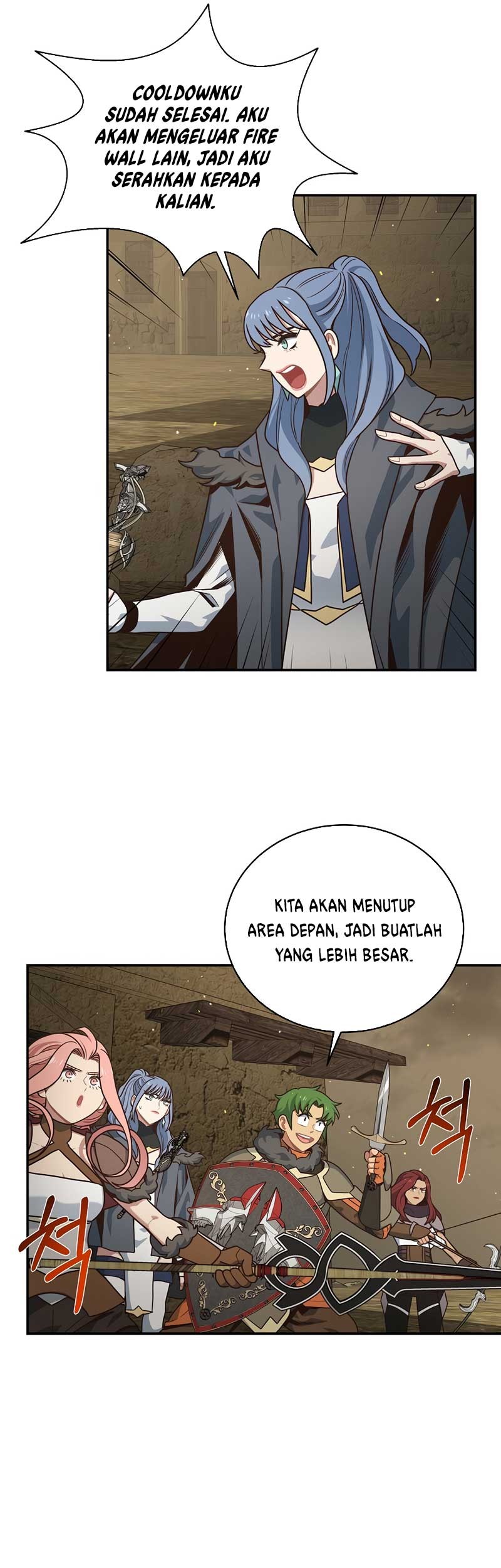 One of a Kind Irregular Chapter 40 Gambar 9