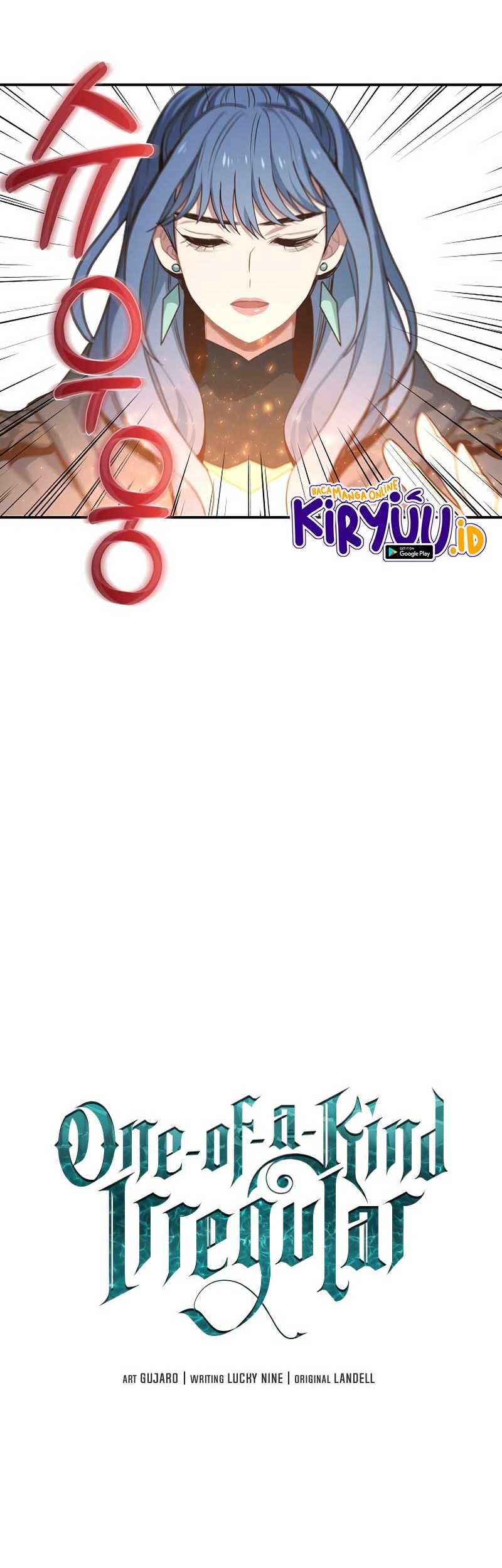 One of a Kind Irregular Chapter 40 Gambar 10