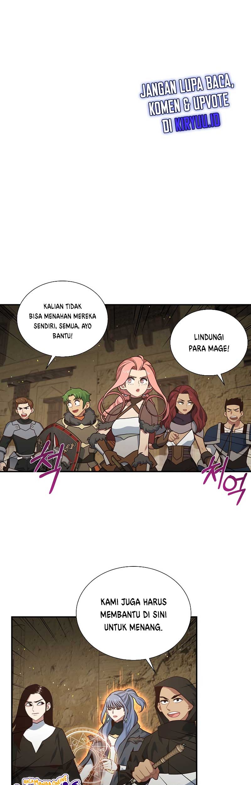 One of a Kind Irregular Chapter 40 Gambar 11