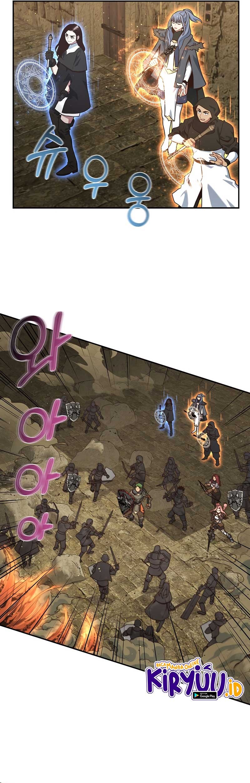 One of a Kind Irregular Chapter 40 Gambar 13