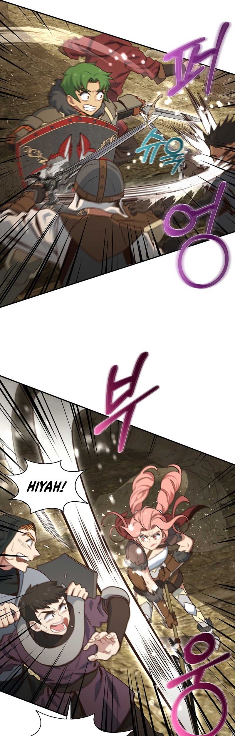 One of a Kind Irregular Chapter 40 Gambar 14