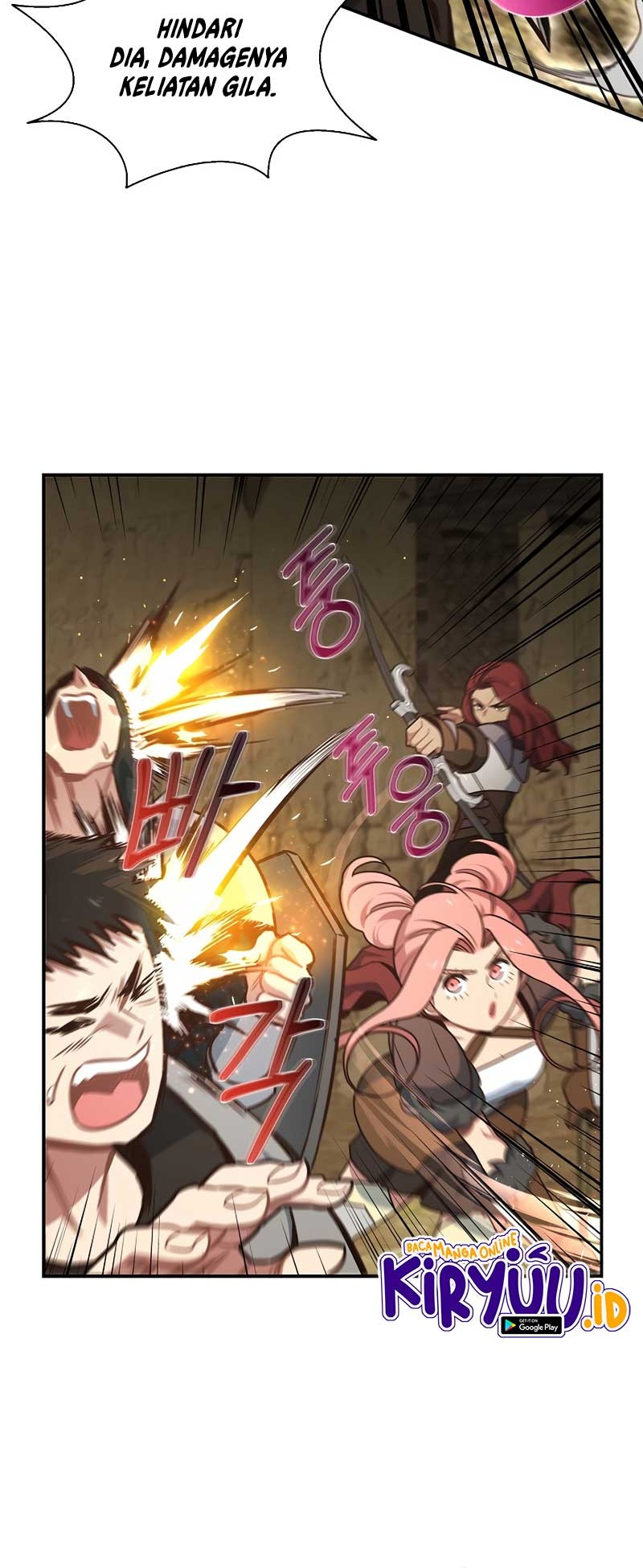 One of a Kind Irregular Chapter 40 Gambar 15