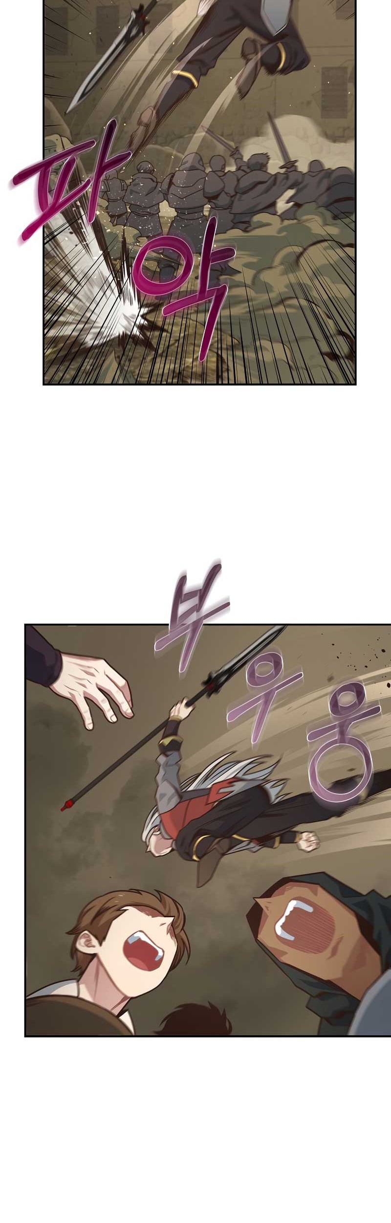 One of a Kind Irregular Chapter 40 Gambar 17