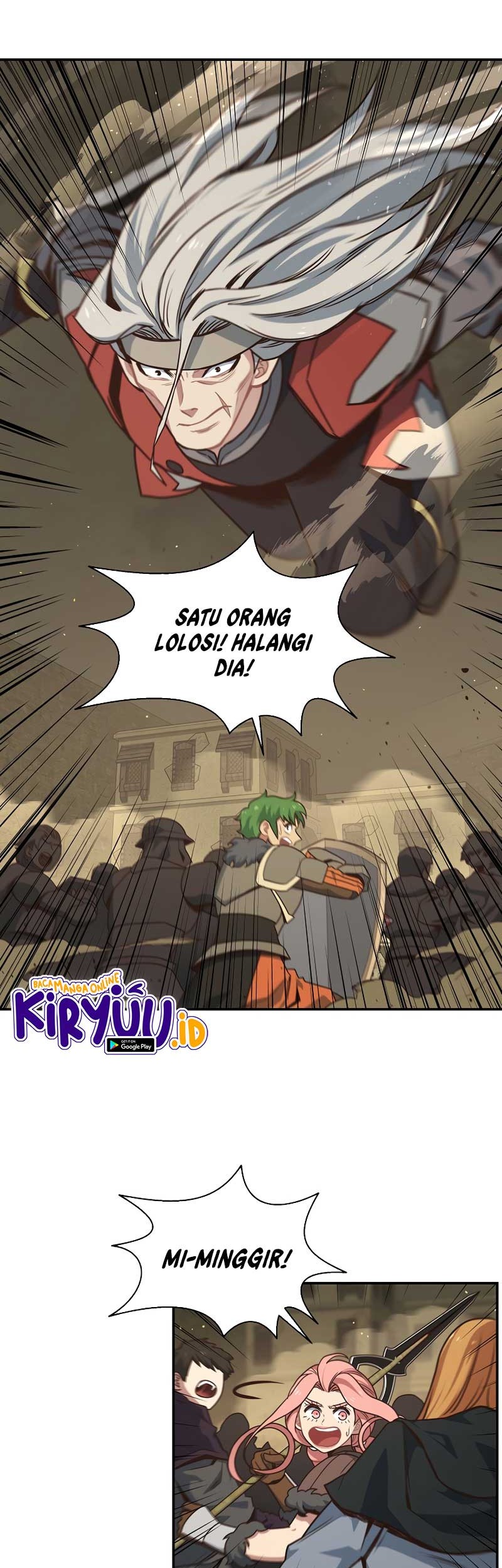 One of a Kind Irregular Chapter 40 Gambar 18