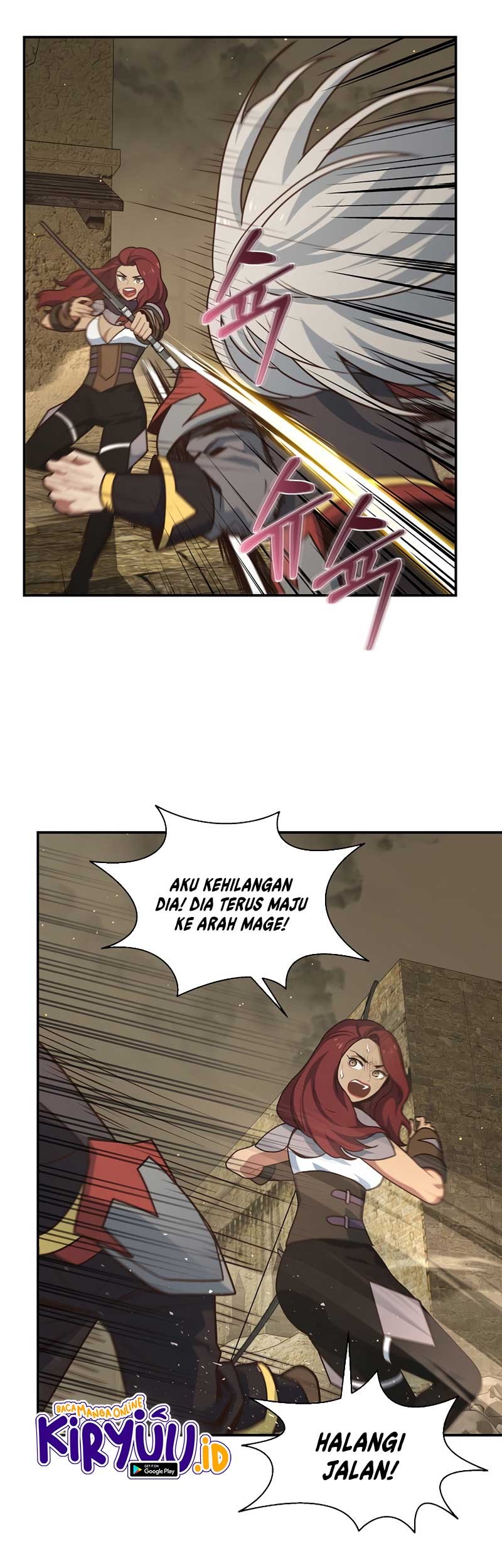One of a Kind Irregular Chapter 40 Gambar 20
