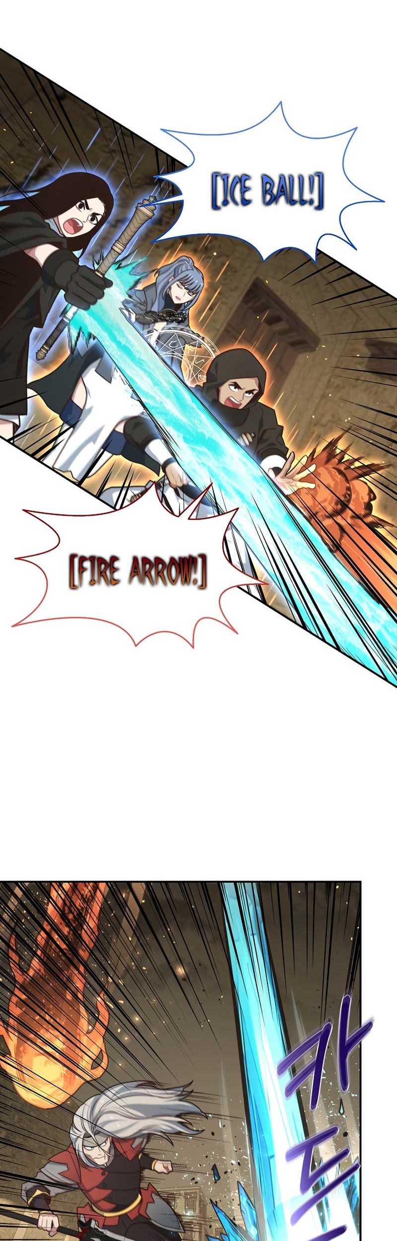 One of a Kind Irregular Chapter 40 Gambar 21