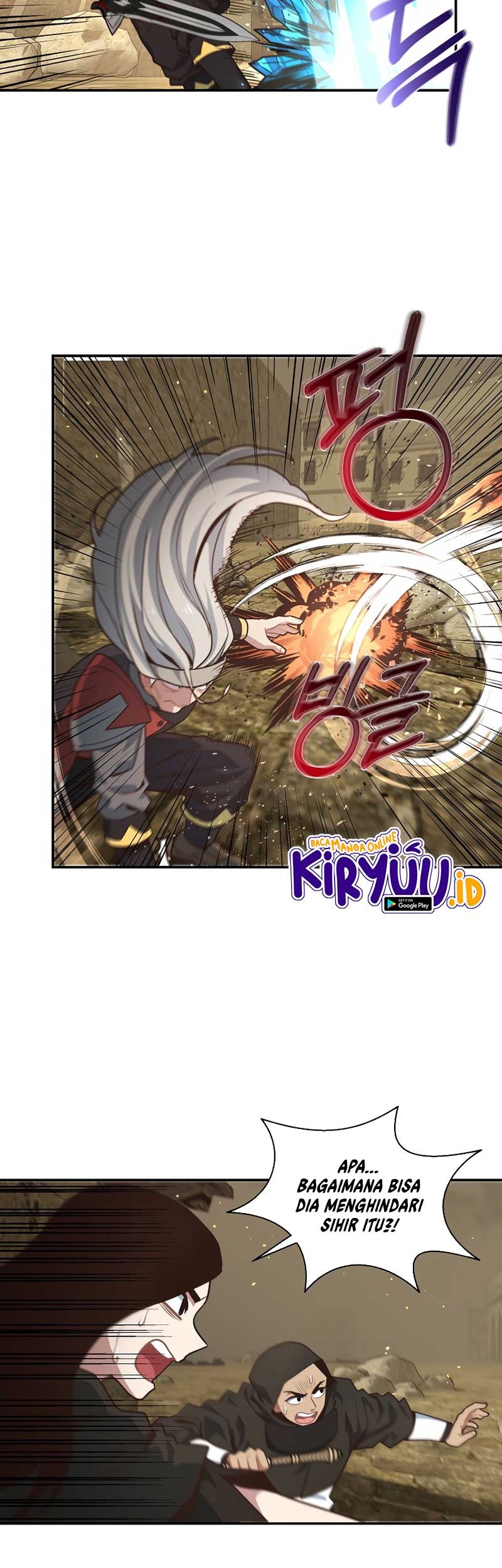 One of a Kind Irregular Chapter 40 Gambar 22