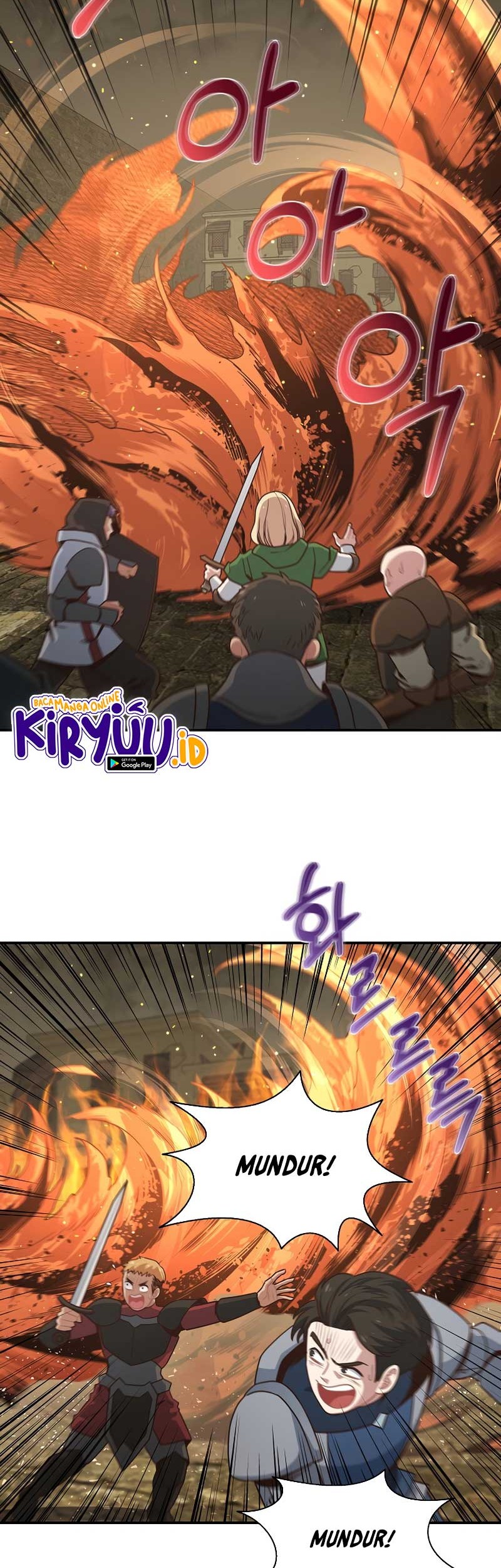 One of a Kind Irregular Chapter 40 Gambar 25