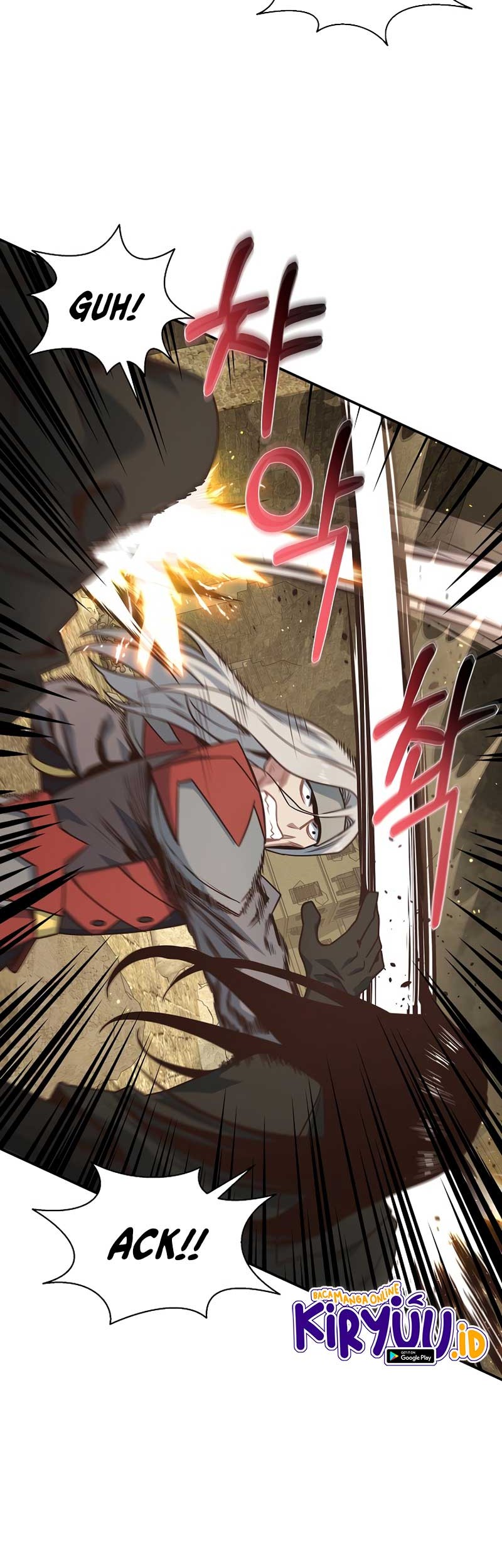One of a Kind Irregular Chapter 40 Gambar 26