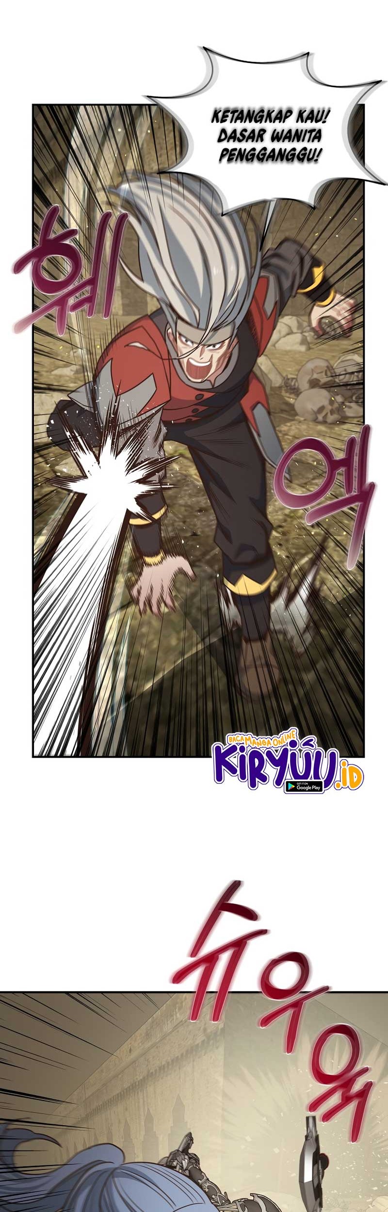 One of a Kind Irregular Chapter 40 Gambar 29