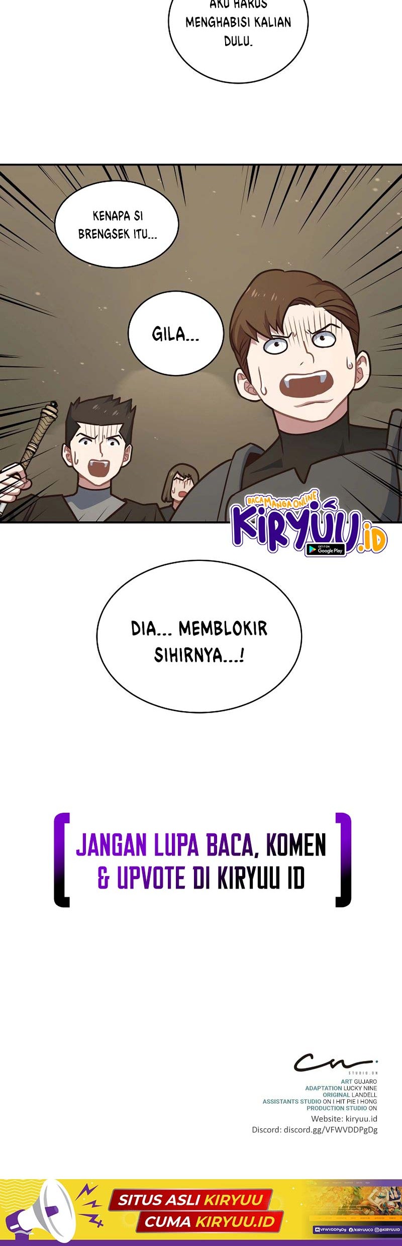 One of a Kind Irregular Chapter 41 Gambar 45