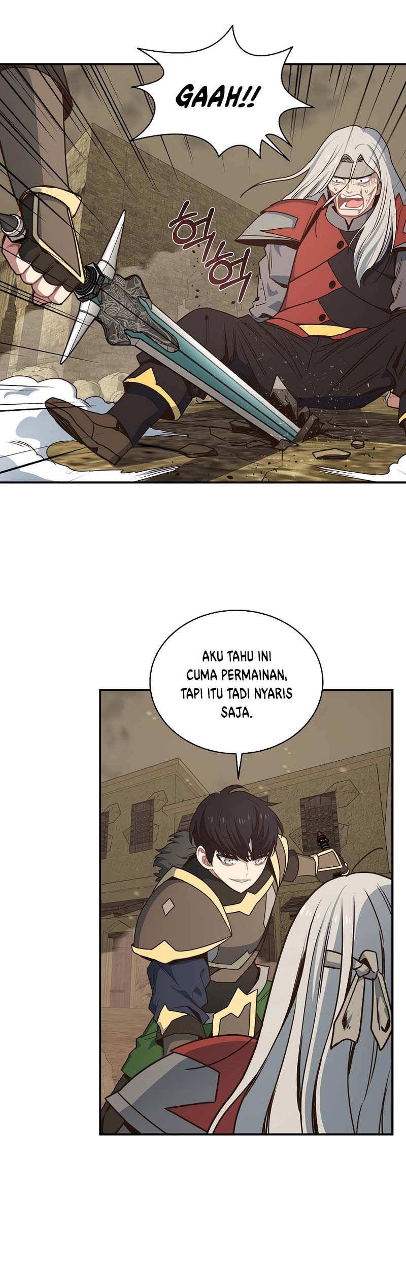 One of a Kind Irregular Chapter 41 Gambar 7