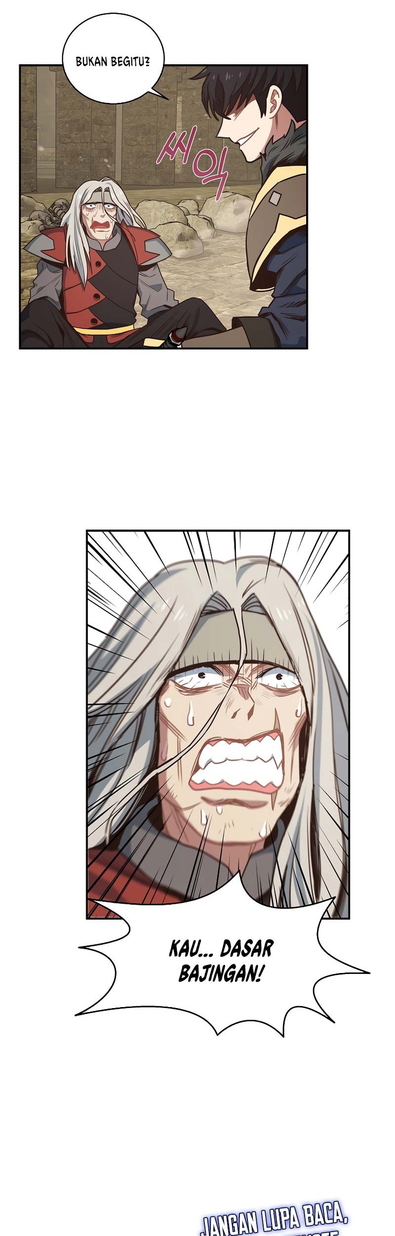 One of a Kind Irregular Chapter 41 Gambar 8