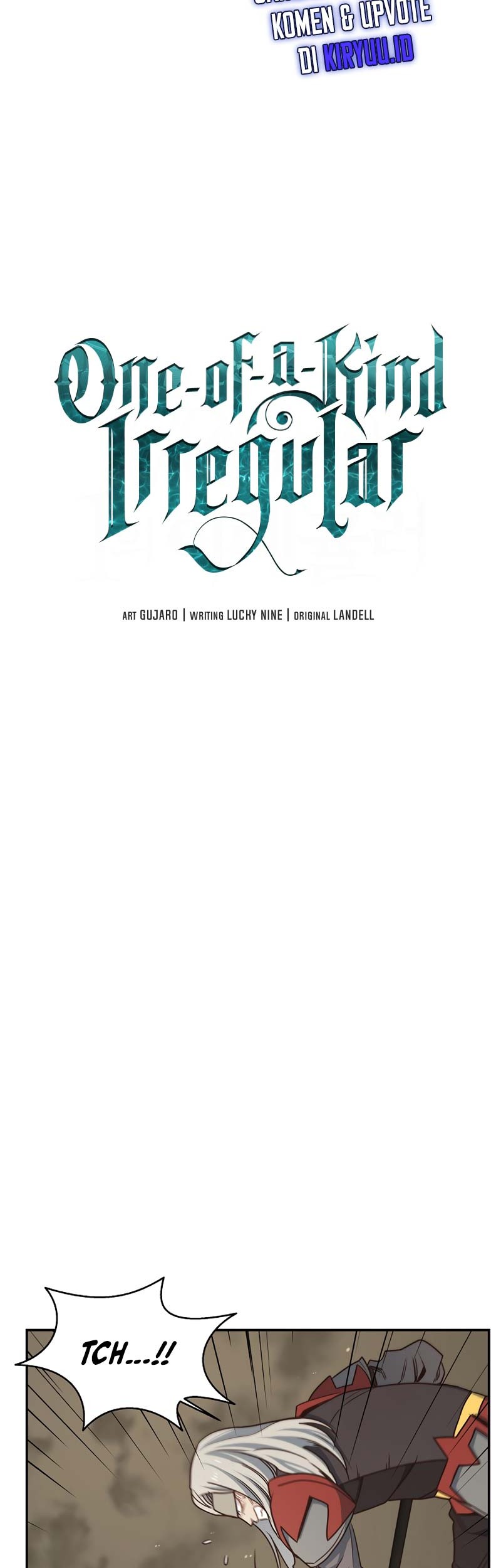 One of a Kind Irregular Chapter 41 Gambar 9