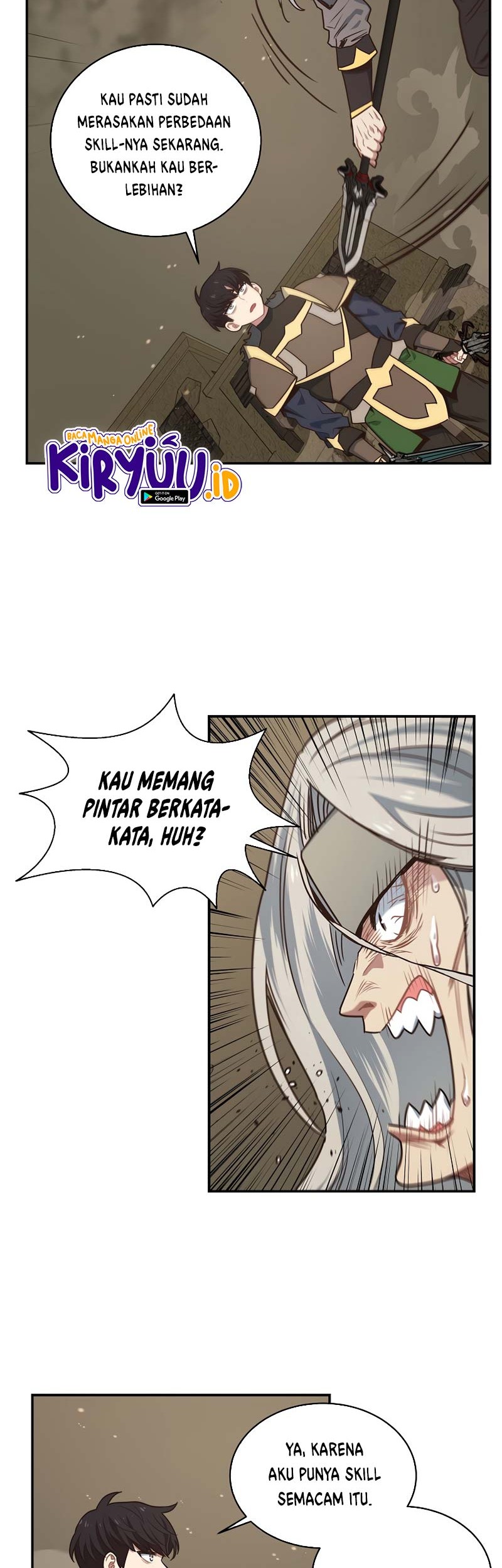 One of a Kind Irregular Chapter 41 Gambar 10
