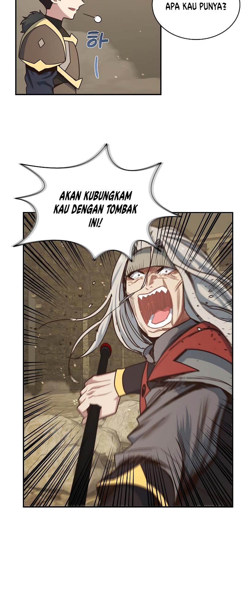 One of a Kind Irregular Chapter 41 Gambar 11