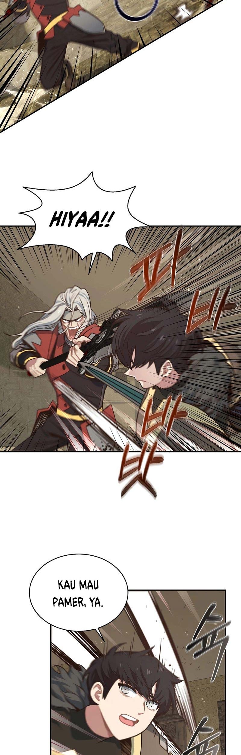 One of a Kind Irregular Chapter 41 Gambar 13