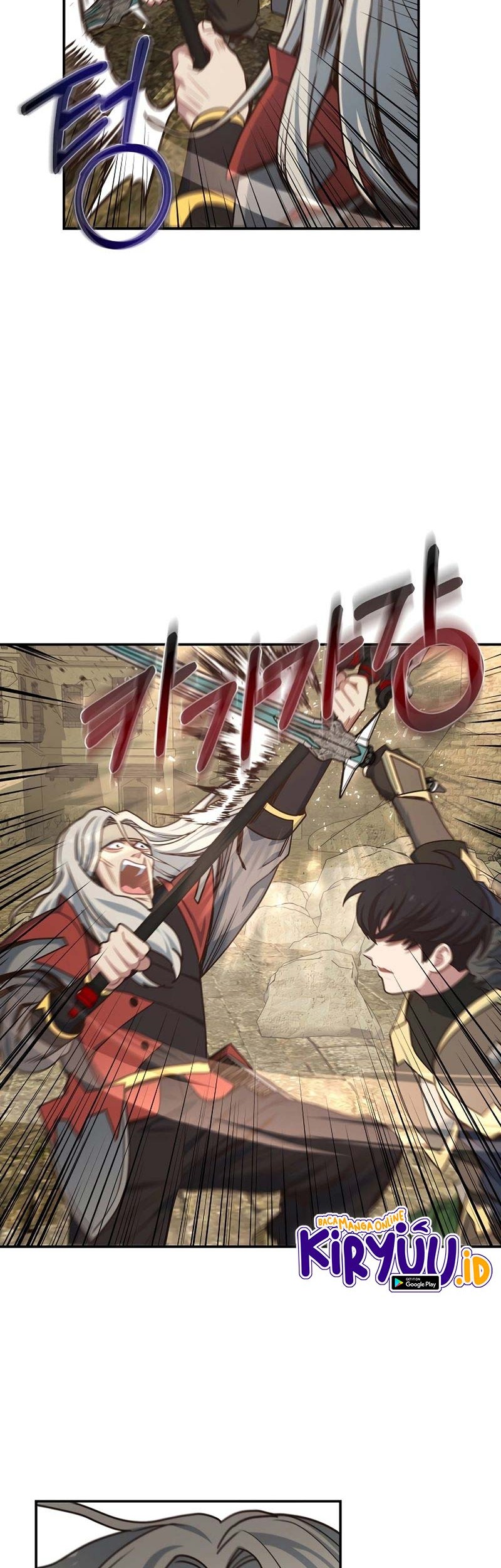 One of a Kind Irregular Chapter 41 Gambar 15