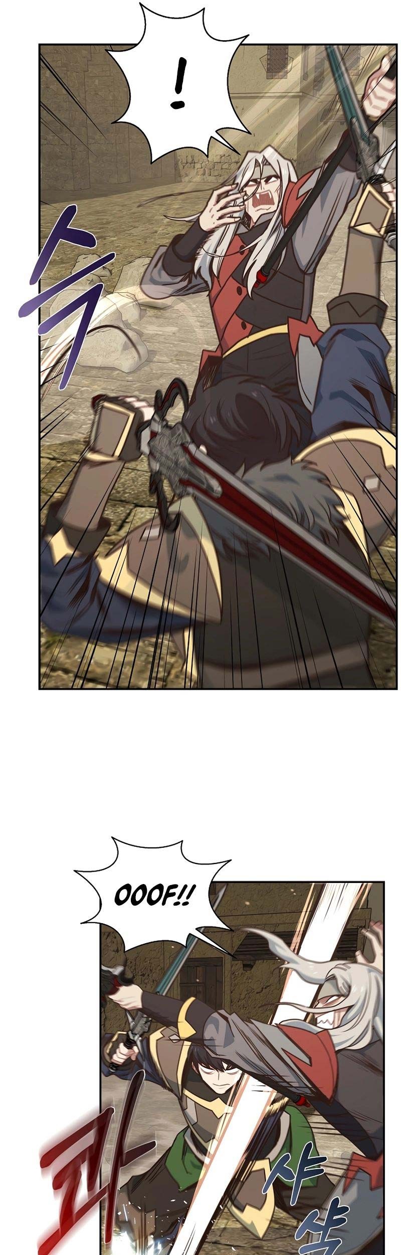 One of a Kind Irregular Chapter 41 Gambar 17