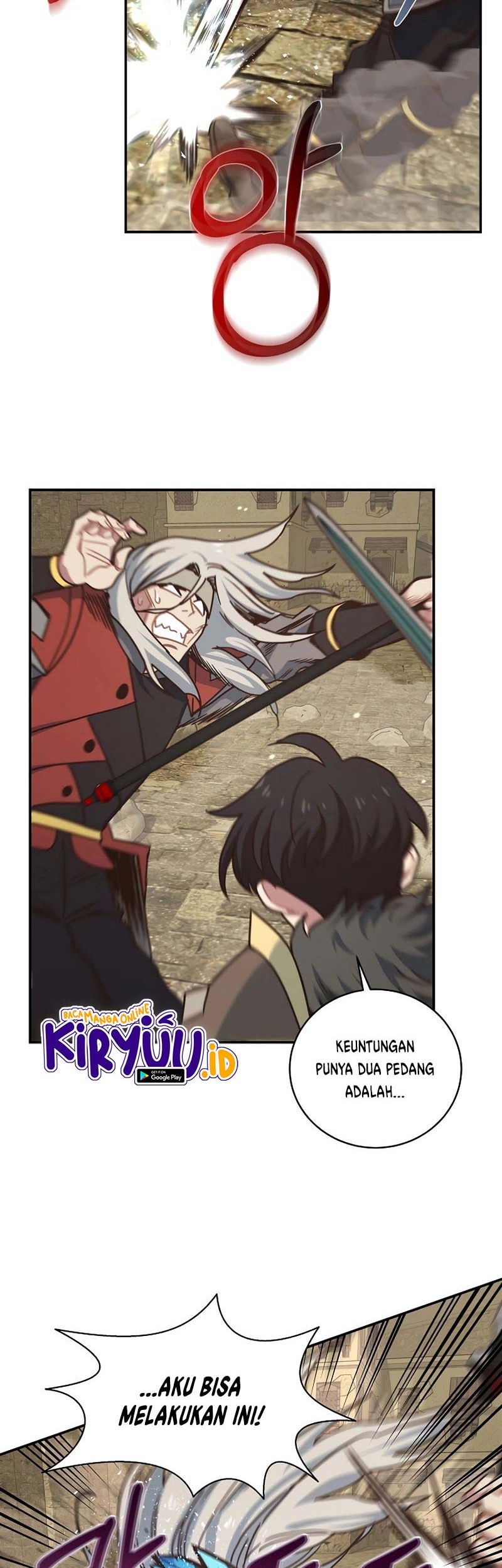 One of a Kind Irregular Chapter 41 Gambar 18