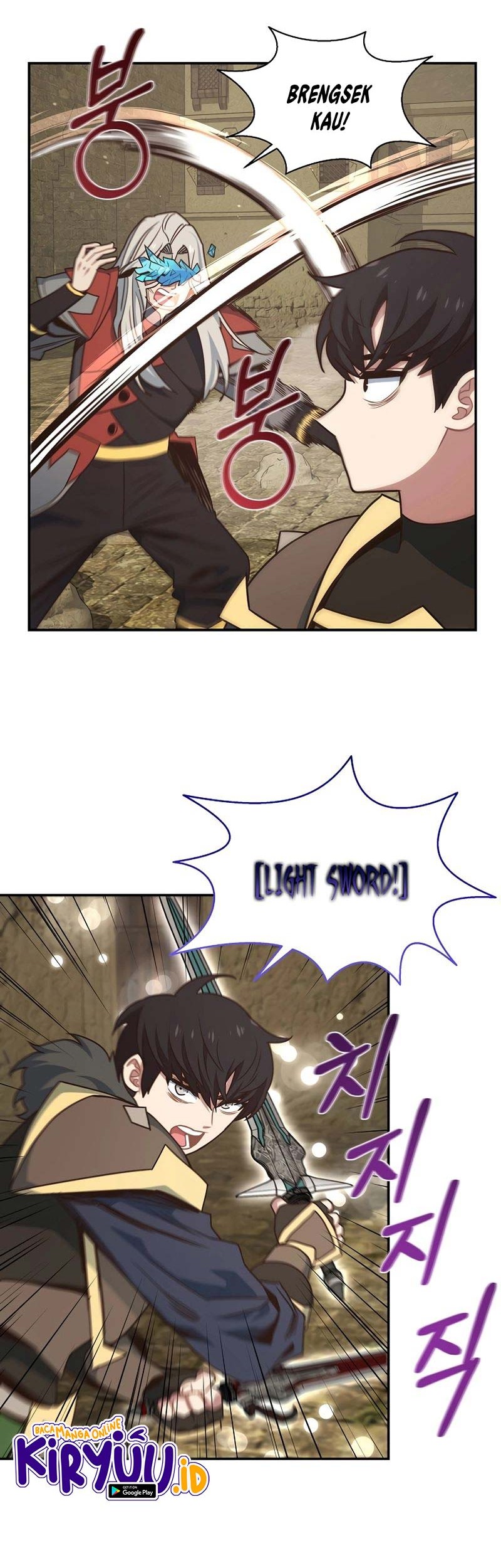 One of a Kind Irregular Chapter 41 Gambar 20