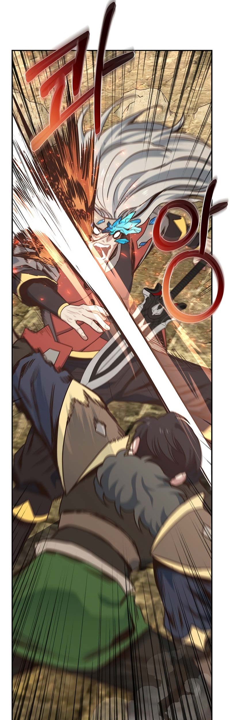 One of a Kind Irregular Chapter 41 Gambar 23
