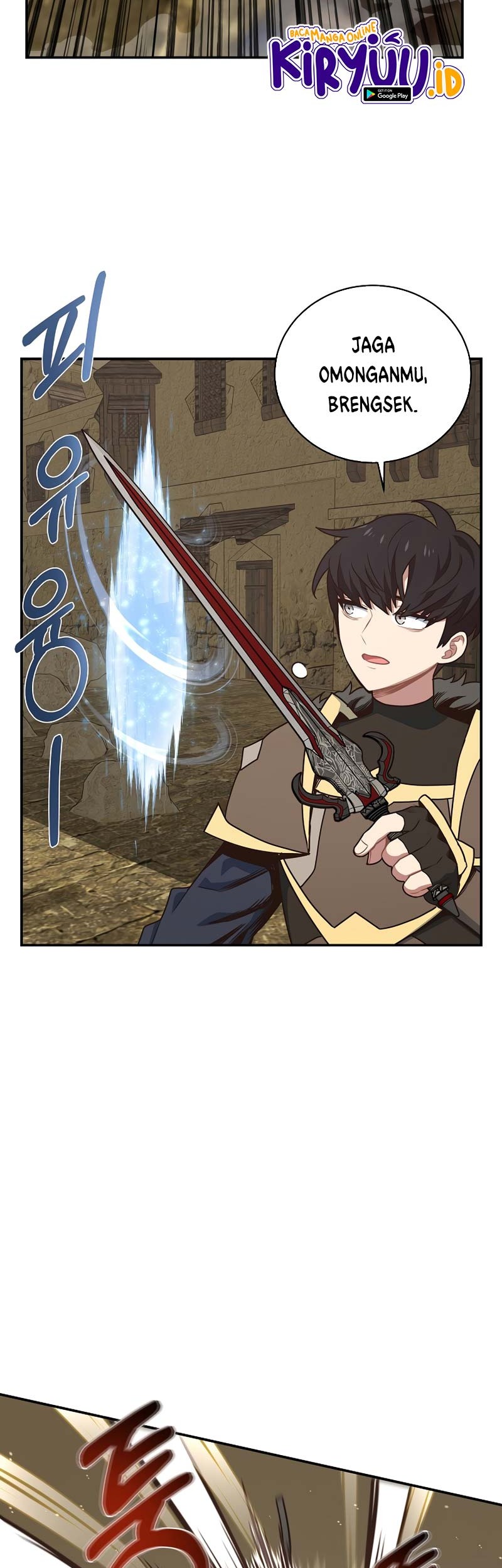 One of a Kind Irregular Chapter 41 Gambar 24