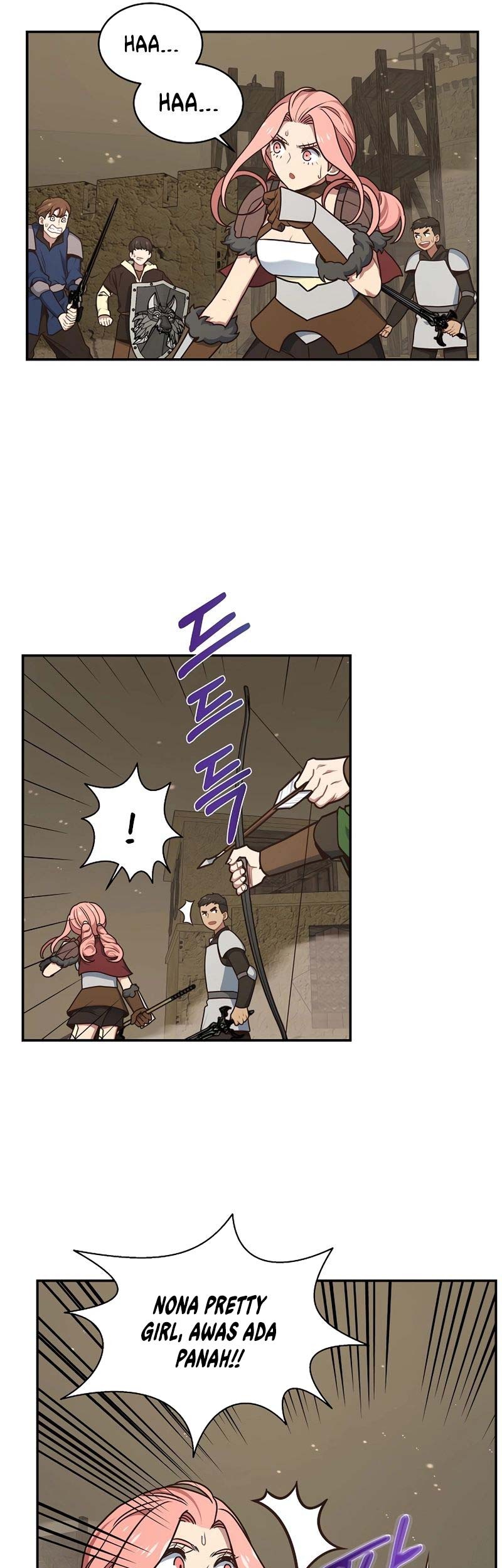 One of a Kind Irregular Chapter 41 Gambar 27