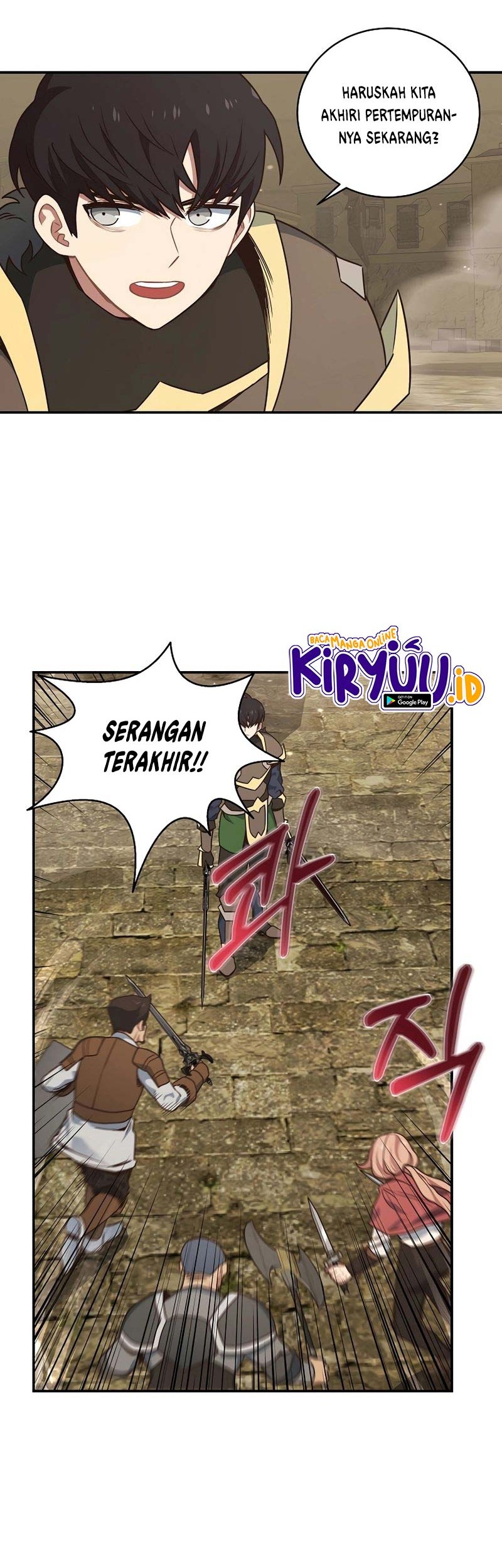 One of a Kind Irregular Chapter 41 Gambar 30