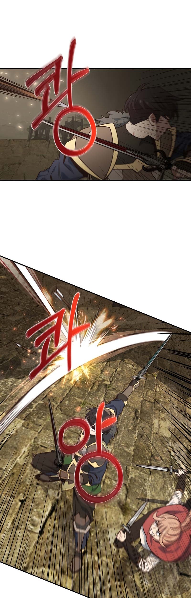 One of a Kind Irregular Chapter 41 Gambar 33