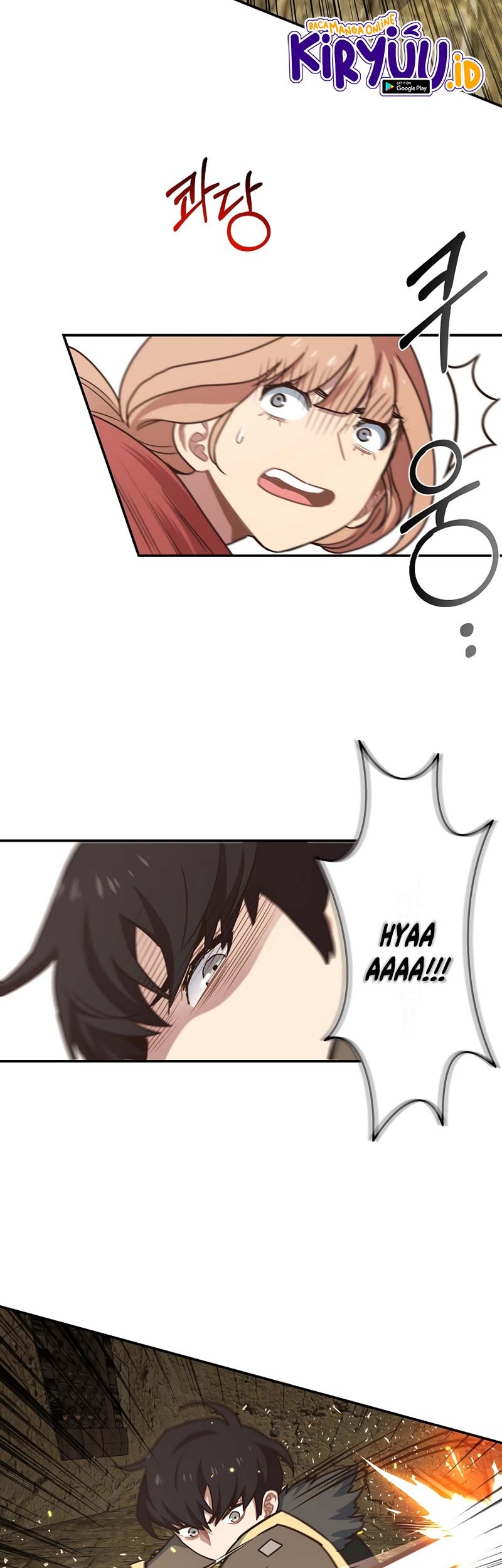 One of a Kind Irregular Chapter 41 Gambar 34