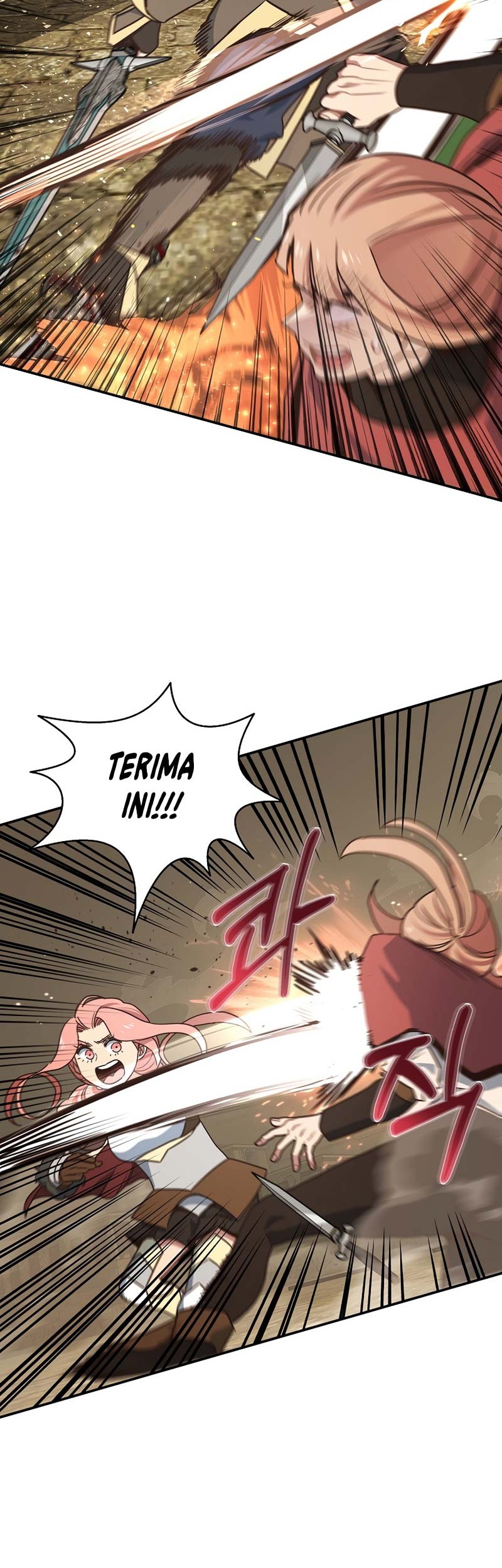 One of a Kind Irregular Chapter 41 Gambar 35