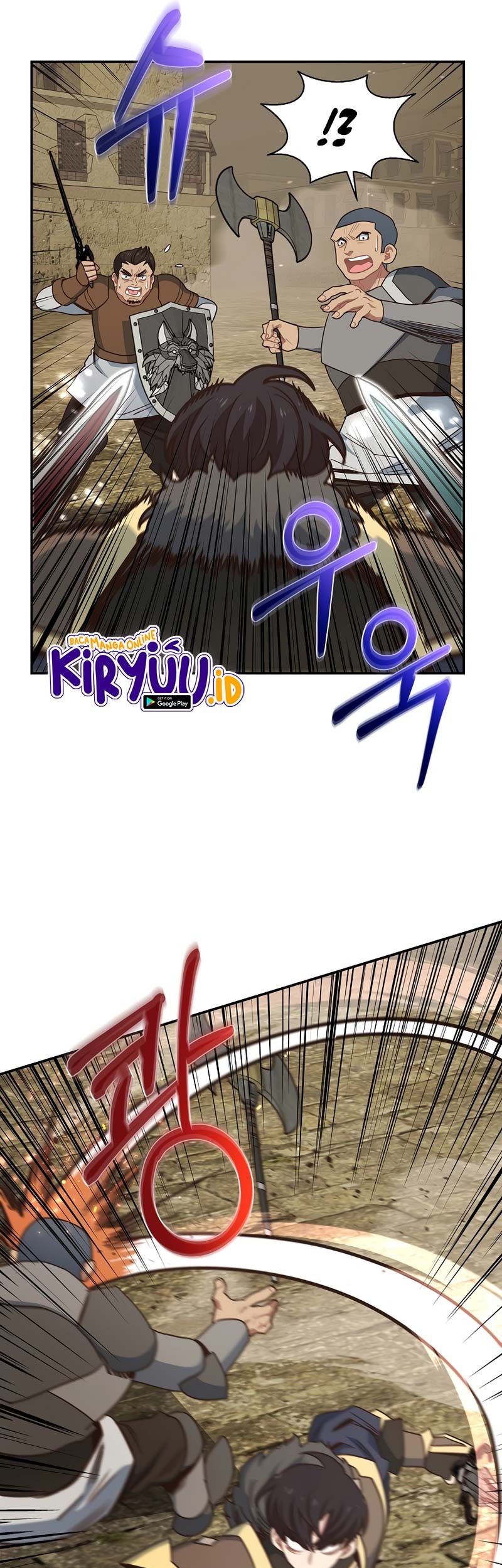 One of a Kind Irregular Chapter 41 Gambar 37