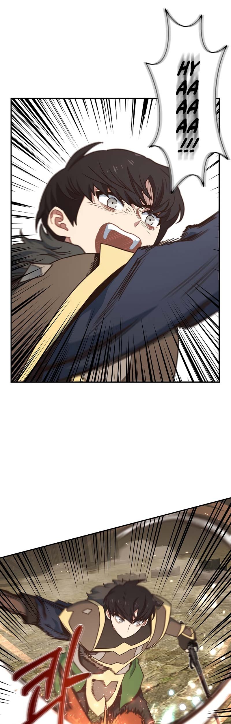 One of a Kind Irregular Chapter 41 Gambar 39