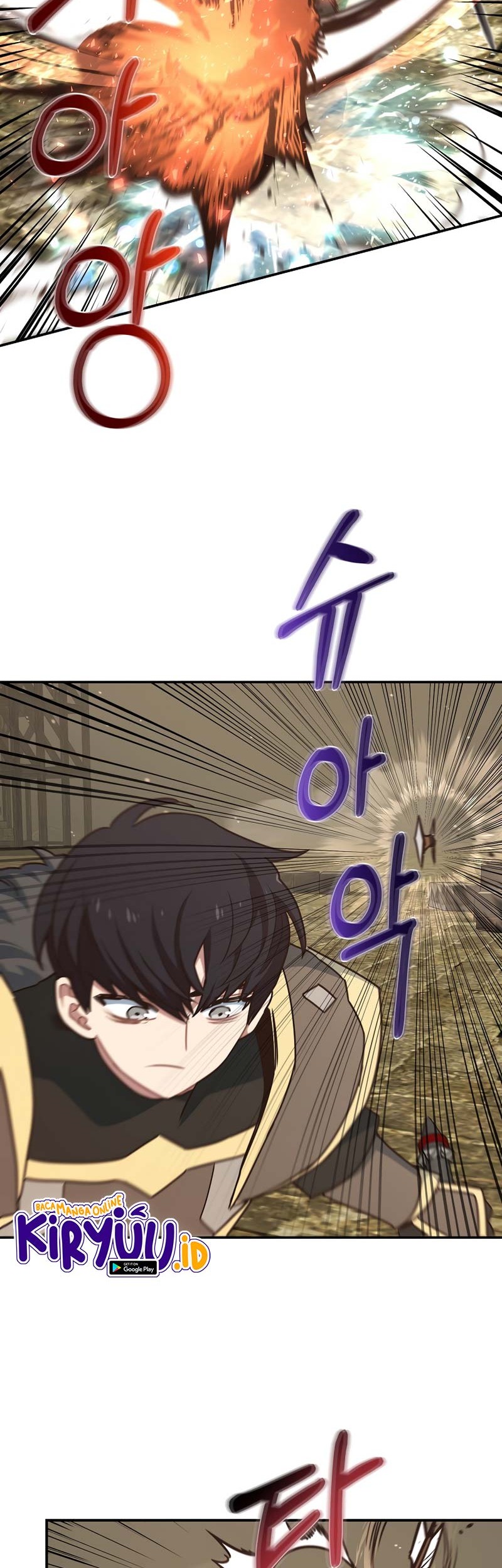 One of a Kind Irregular Chapter 41 Gambar 40