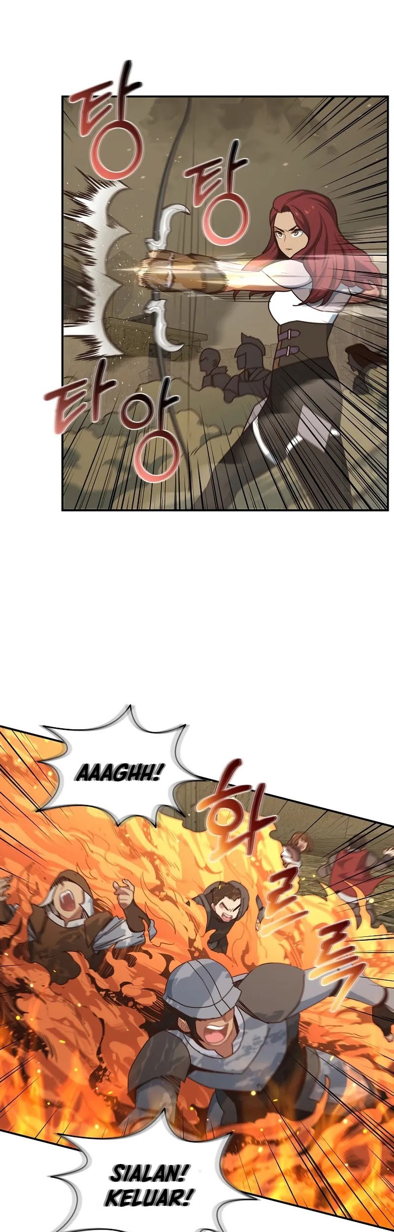 One of a Kind Irregular Chapter 42 Gambar 38