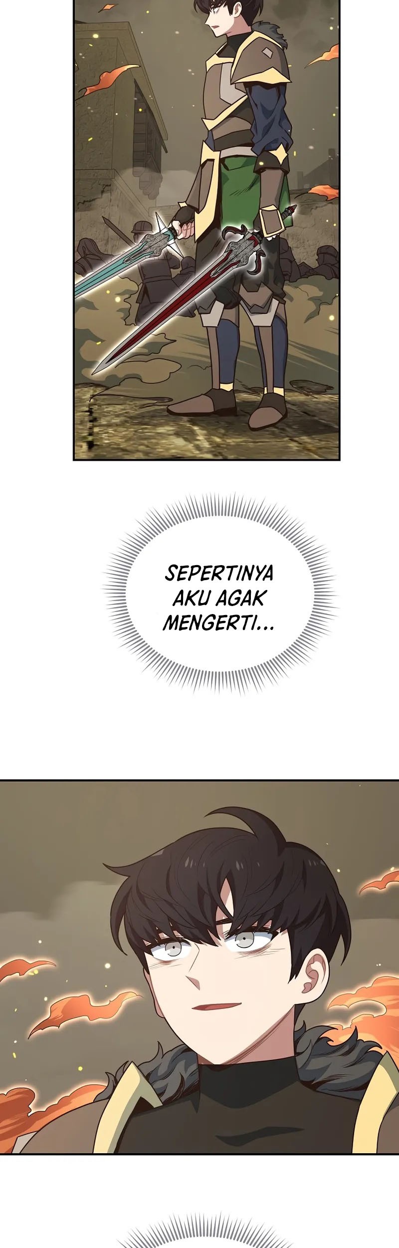 One of a Kind Irregular Chapter 42 Gambar 40