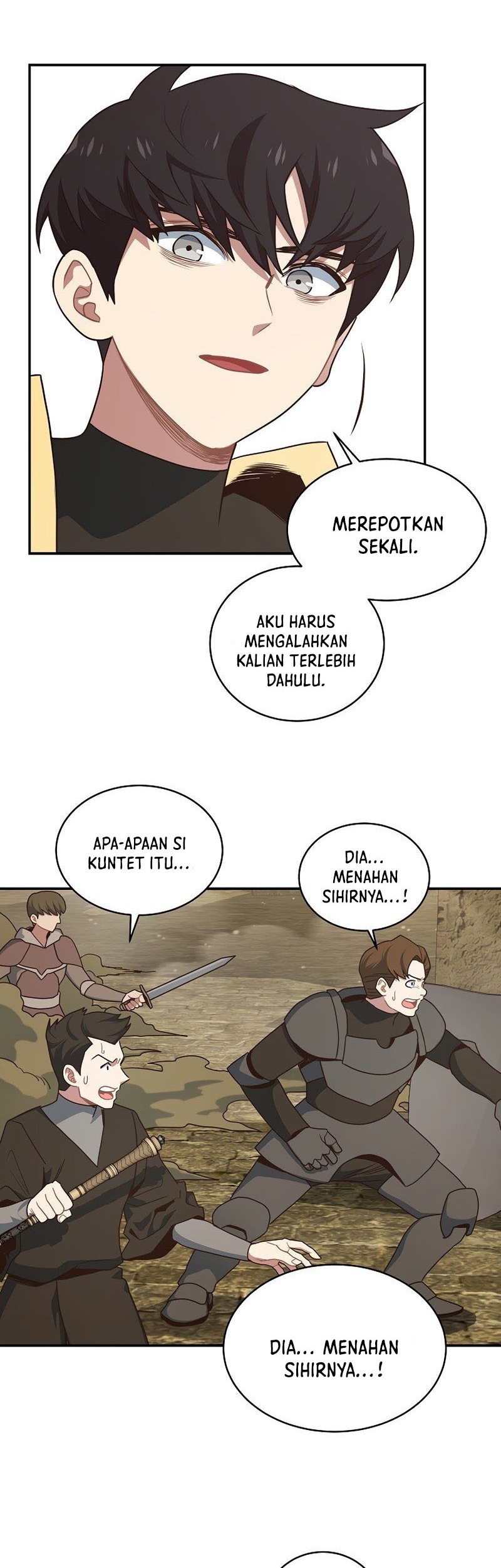 One of a Kind Irregular Chapter 42 Gambar 6