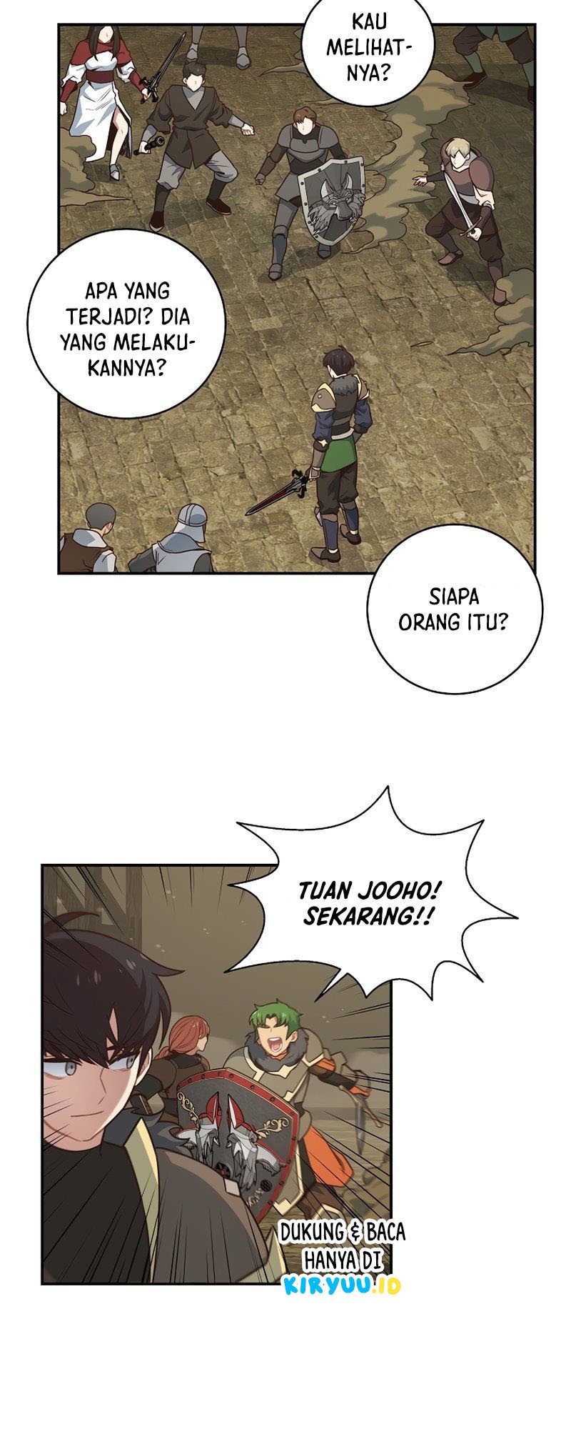 One of a Kind Irregular Chapter 42 Gambar 7