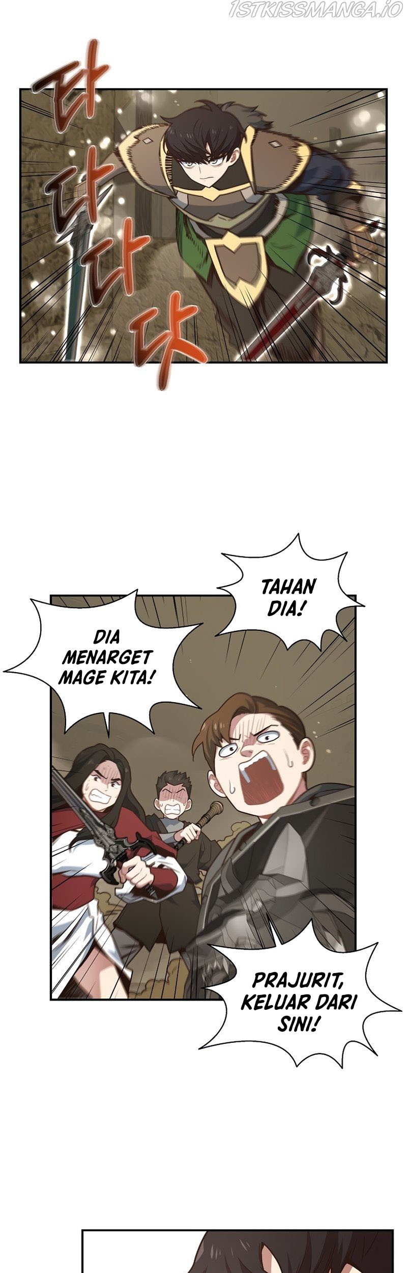 One of a Kind Irregular Chapter 42 Gambar 8