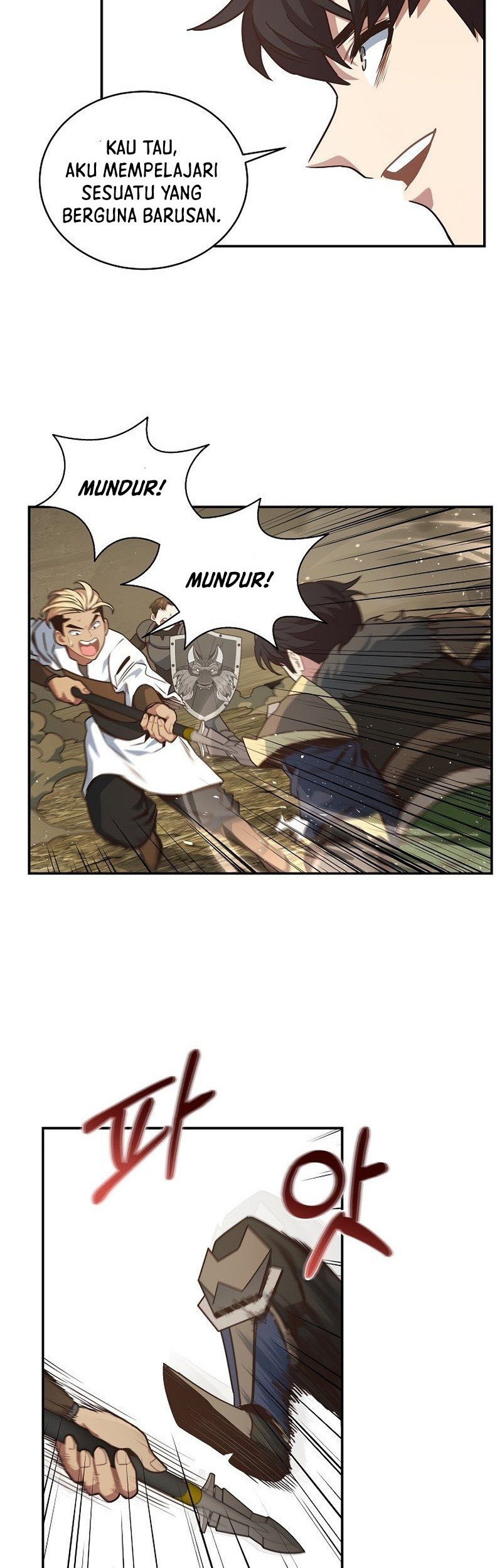 One of a Kind Irregular Chapter 42 Gambar 9