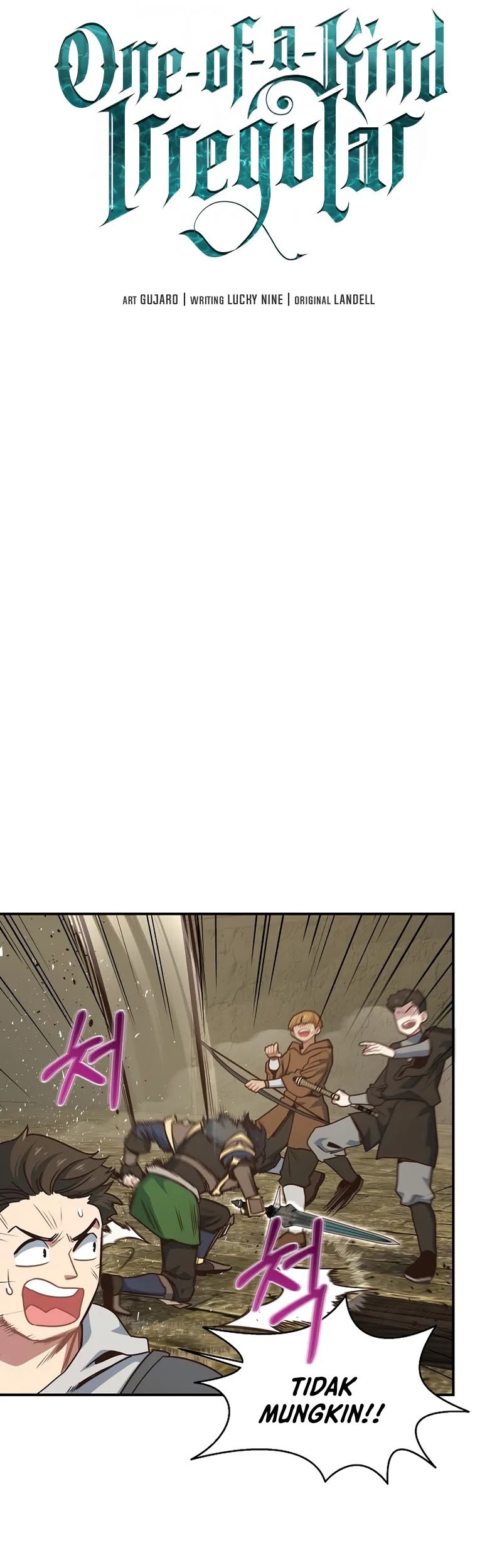 One of a Kind Irregular Chapter 42 Gambar 13