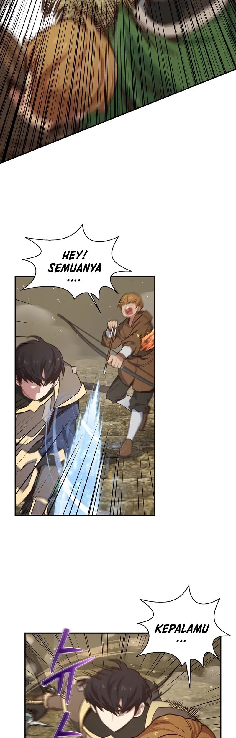 One of a Kind Irregular Chapter 42 Gambar 16