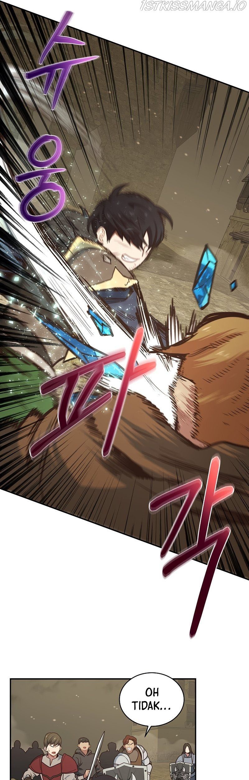 One of a Kind Irregular Chapter 42 Gambar 18