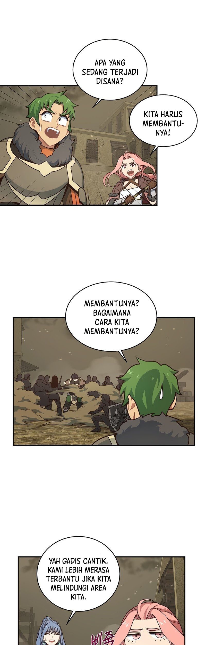 One of a Kind Irregular Chapter 42 Gambar 20