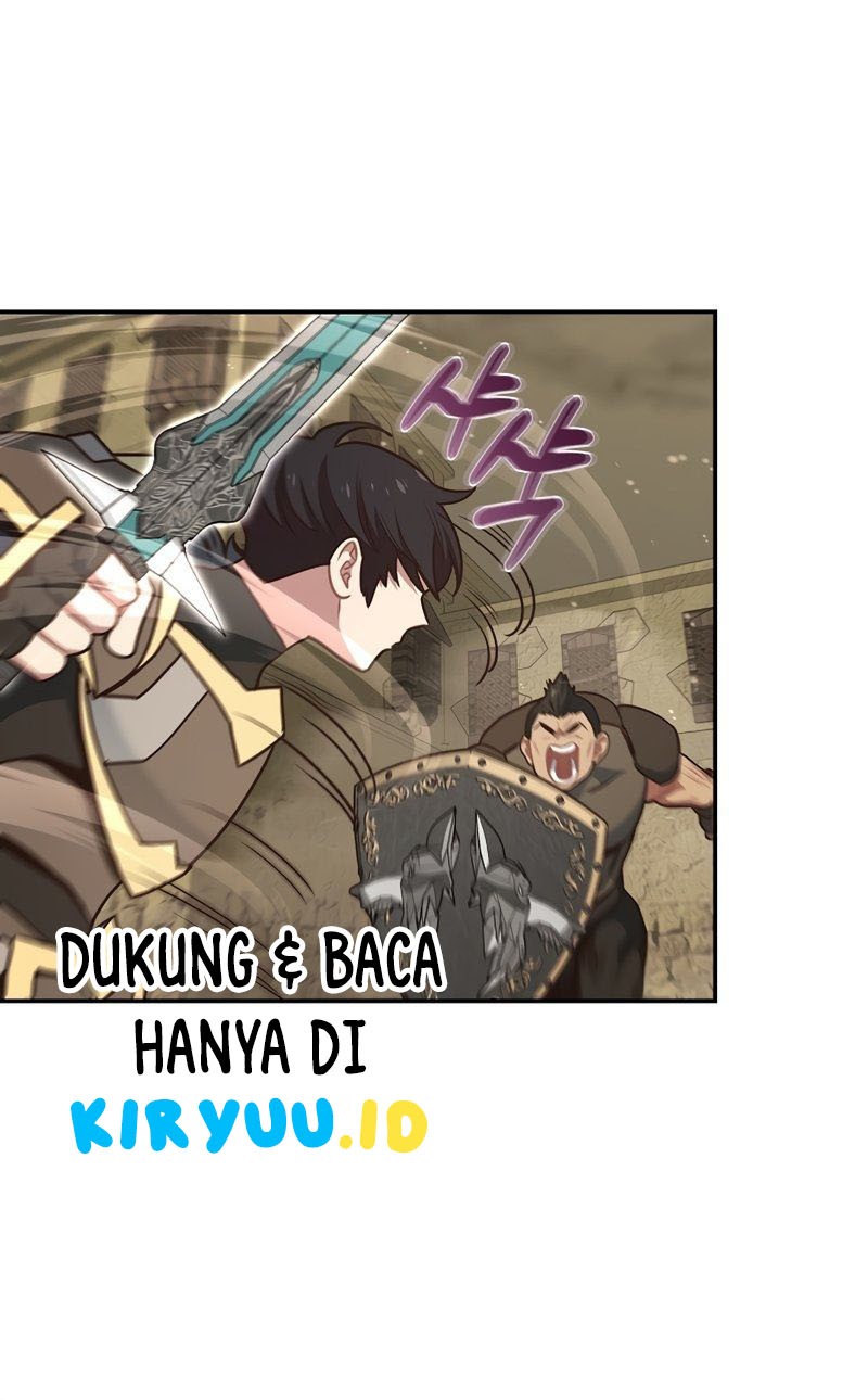 One of a Kind Irregular Chapter 42 Gambar 27