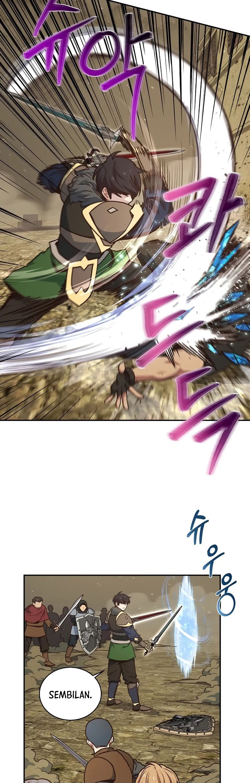 One of a Kind Irregular Chapter 42 Gambar 30