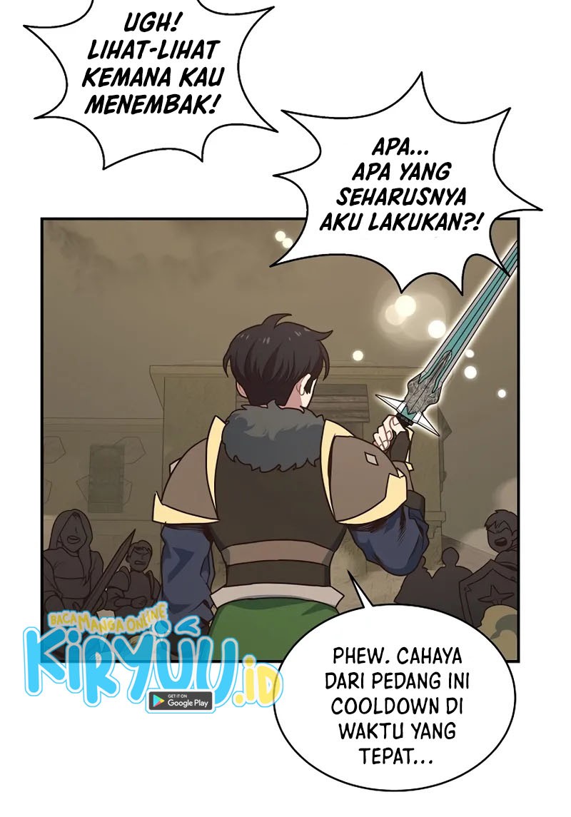 One of a Kind Irregular Chapter 42 Gambar 32